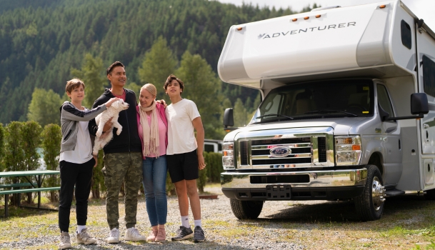 Mother's Day Road Trip Deal